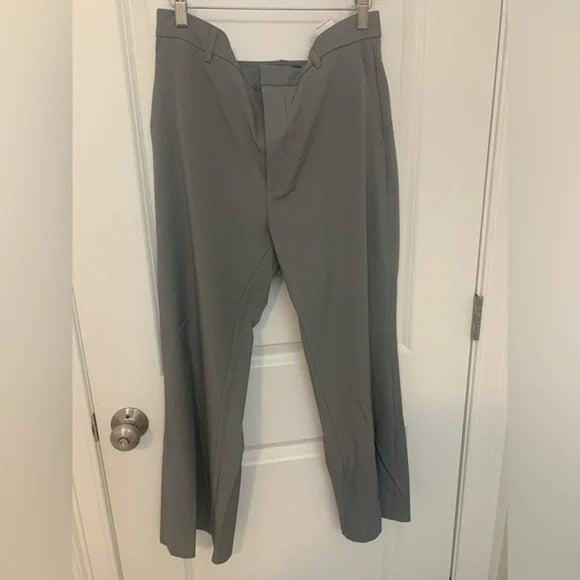Banana Republic Factory Sculpted Bootcut Pant - 4 Tall - Picture 5 of 6